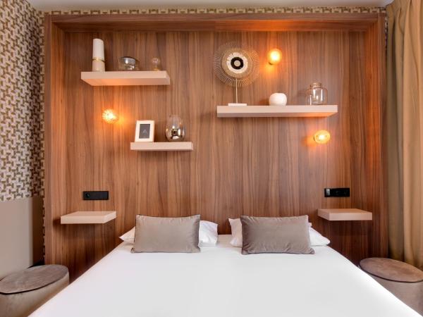 Hôtel Montmorency & Spa : photo 6 de la chambre chambre standard