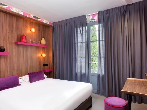 Hôtel Montmorency & Spa : photo 8 de la chambre chambre deluxe
