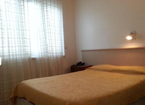 Hotel Isis : photo 1 de la chambre chambre double standard