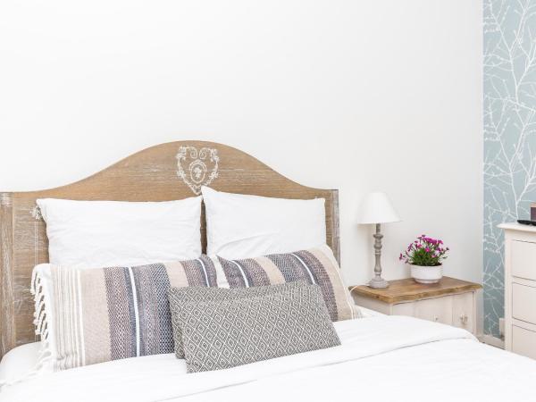 TinyHouse Inn Saint-Germain-des-Près : photo 9 de la chambre studio avec balcon