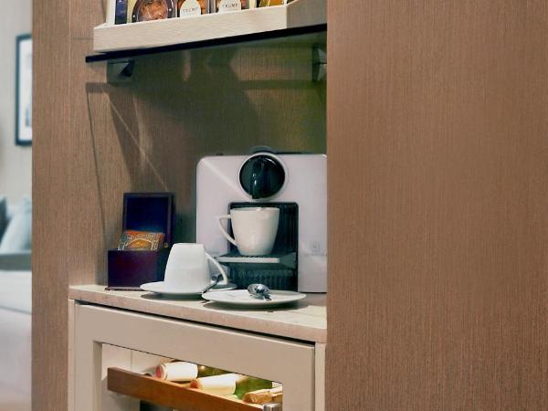 Trump International Hotel & Tower Chicago : photo 1 de la chambre chambre spa de luxe avec 2 lits queen-size