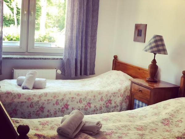 Gosciniec Pod Brzozami : photo 5 de la chambre chambre double standard