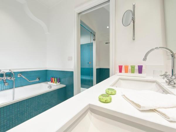 Grand Hotel Ambasciatori : photo 4 de la chambre chambre double ou lits jumeaux classique avec balcon