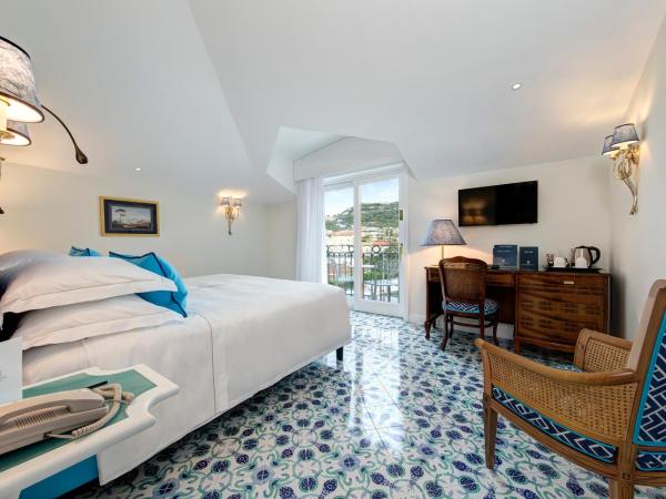 Grand Hotel Ambasciatori : photo 1 de la chambre chambre double ou lits jumeaux classique avec balcon