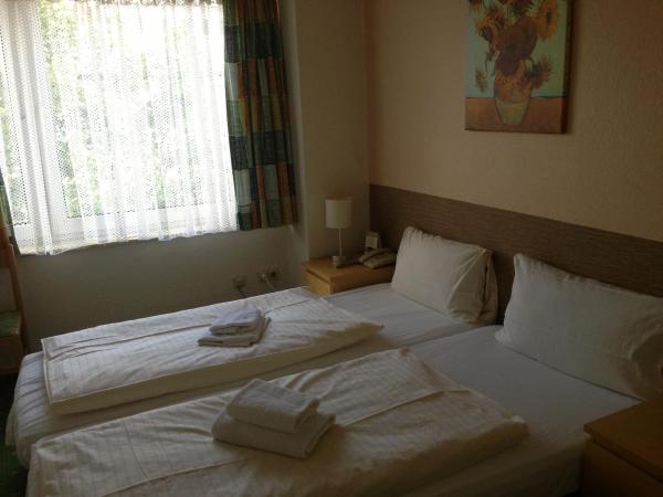 Hotel an der Marktkirche : photo 5 de la chambre chambre double ou lits jumeaux