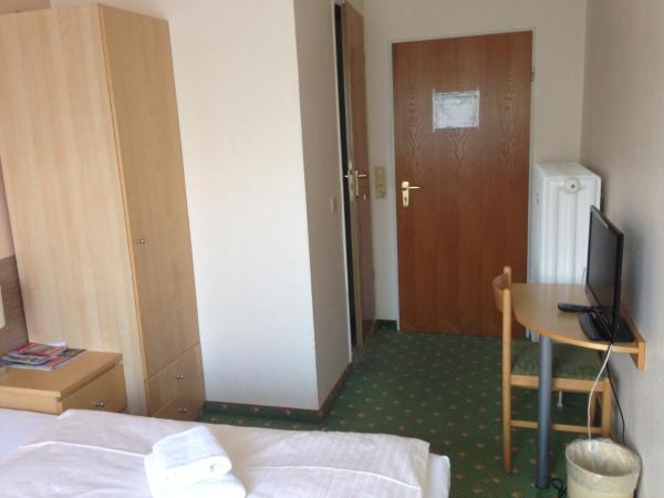 Hotel an der Marktkirche : photo 4 de la chambre chambre simple