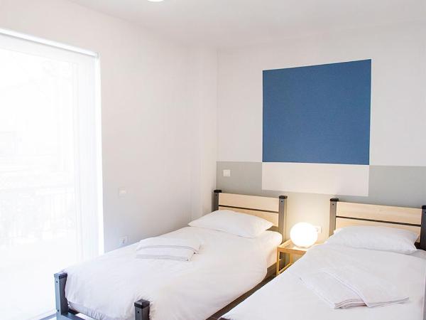 Snooze H : photo 9 de la chambre chambre double standard