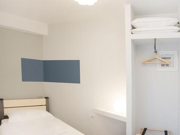 Snooze H : photo 8 de la chambre chambre lits jumeaux