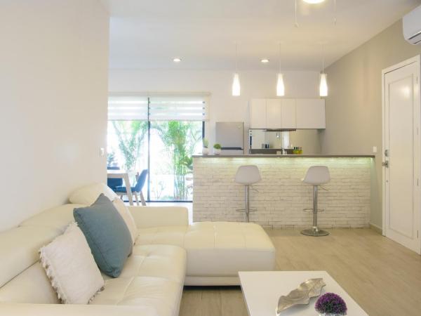 Che Tulum Hostel & Bar Adults Only : photo 7 de la chambre appartement supérieur