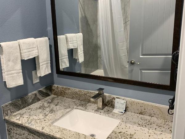 Scottish Inns and Suites Scarsdale : photo 3 de la chambre chambre double deluxe