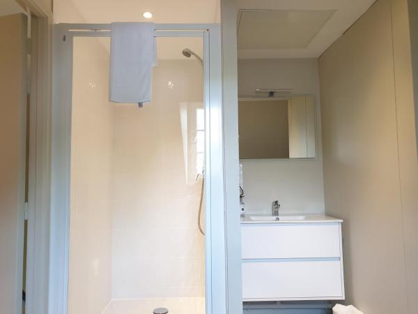 Au Loup Historic Apartments : photo 4 de la chambre appartement 8