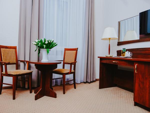 Hotel Korel : photo 7 de la chambre chambre lits jumeaux spacieuse