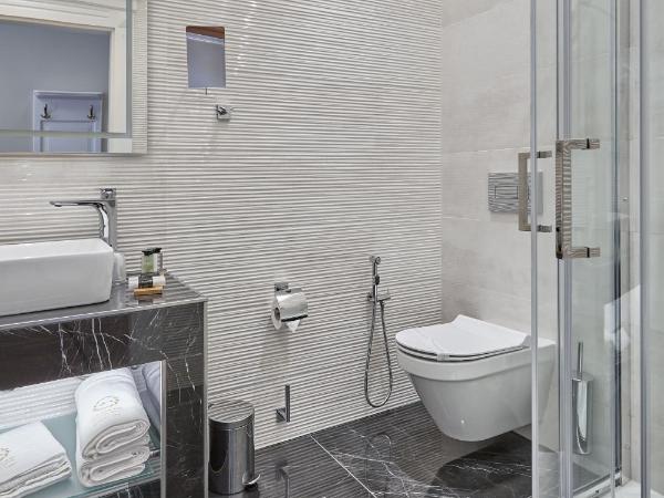 Golden Key Boutique Hotel : photo 2 de la chambre chambre supérieure lit queen-size