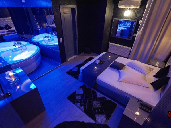 Atlantic Hotel : photo 5 de la chambre suite avec jacuzzi
