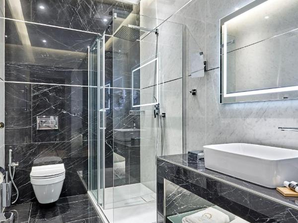 Golden Key Boutique Hotel : photo 2 de la chambre chambre double ou lits jumeaux deluxe - vue sur ville