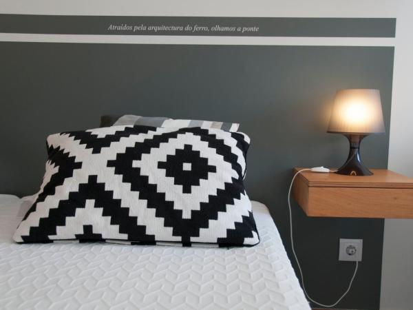 Pensao O Laranjeira : photo 2 de la chambre chambre lits jumeaux supérieure