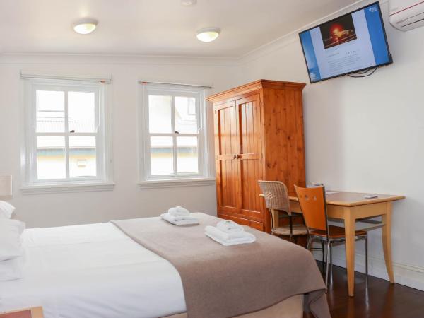 Glasgow Arms Hotel Ultimo : photo 3 de la chambre chambre lit queen-size