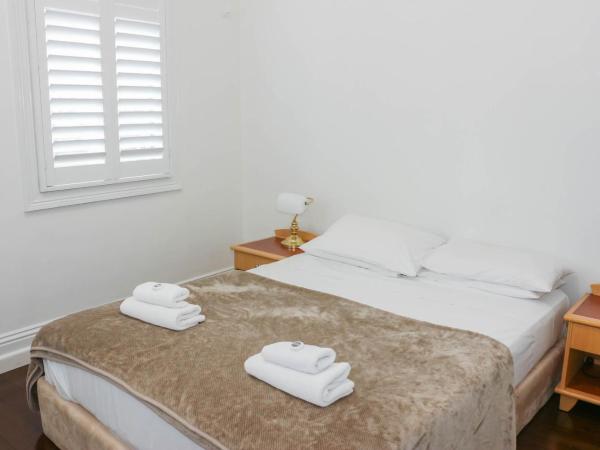 Glasgow Arms Hotel Ultimo : photo 1 de la chambre chambre lit queen-size