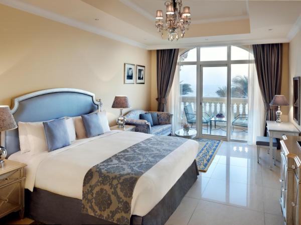 Kempinski Hotel & Residences Palm Jumeirah : photo 1 de la chambre appartement familial 2 chambres - vue sur océan