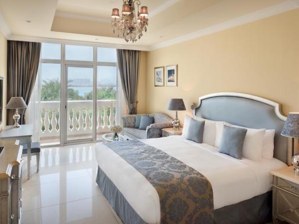 Kempinski Hotel & Residences Palm Jumeirah : photo 1 de la chambre appartement familial 2 chambres - vue sur palmiers