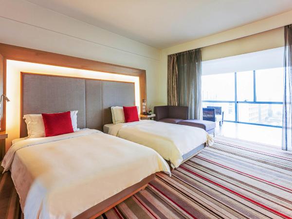 Novotel Nanjing East Suning : photo 5 de la chambre chambre standard avec 2 lits simples