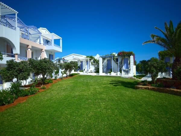 Serita Beach Hotel : photo 6 de la chambre bungalow supérieur