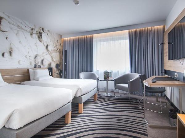 Novotel Poznan Centrum : photo 2 de la chambre chambre lits jumeaux supérieure