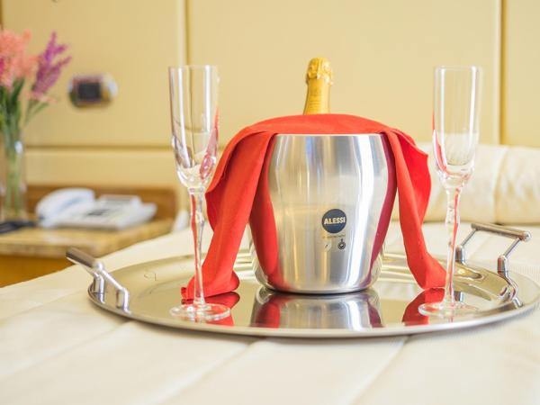 Hotel Teco : photo 1 de la chambre 2 chambres communicantes