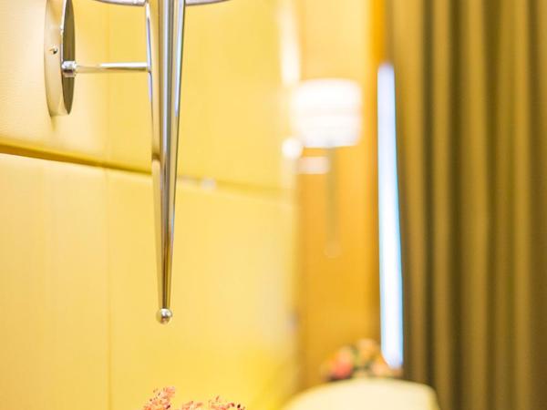 Hotel Teco : photo 4 de la chambre chambre deluxe