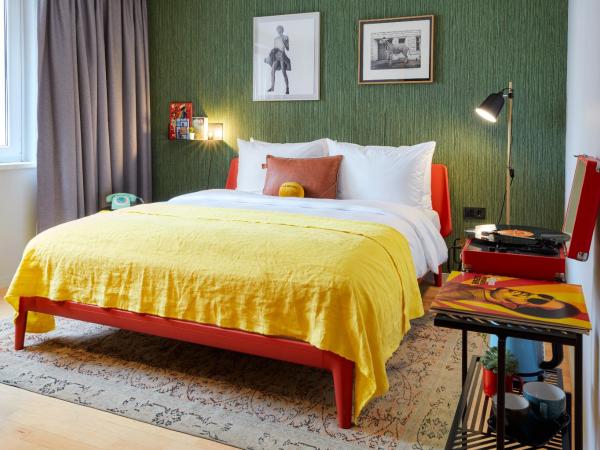 Max Brown Hotel 7th District, part of Sircle Collection : photo 1 de la chambre chambre double medium