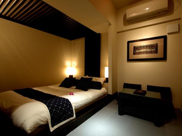 AROMA BARU (Adult Only) : photo 2 de la chambre chambre double Économique