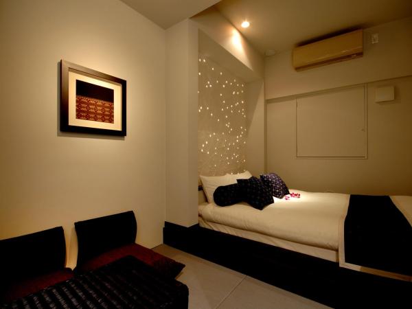 AROMA BARU (Adult Only) : photo 5 de la chambre chambre double standard