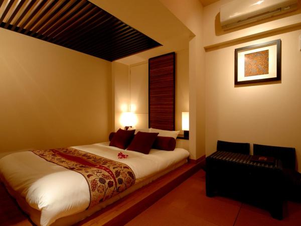 AROMA BARU (Adult Only) : photo 3 de la chambre chambre double Économique