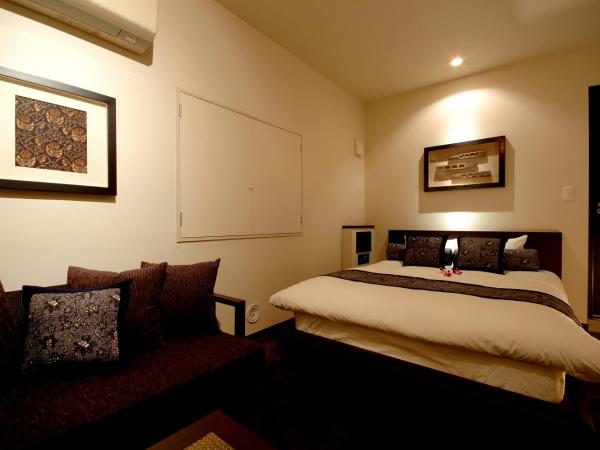 AROMA BARU (Adult Only) : photo 3 de la chambre chambre double standard