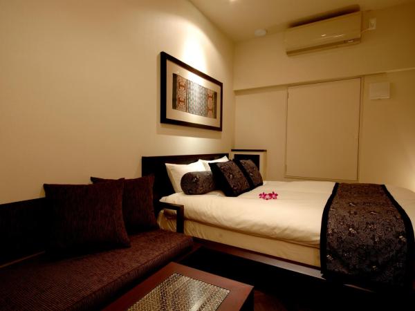 AROMA BARU (Adult Only) : photo 2 de la chambre chambre double standard