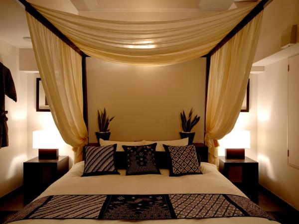 AROMA BARU (Adult Only) : photo 3 de la chambre chambre double deluxe