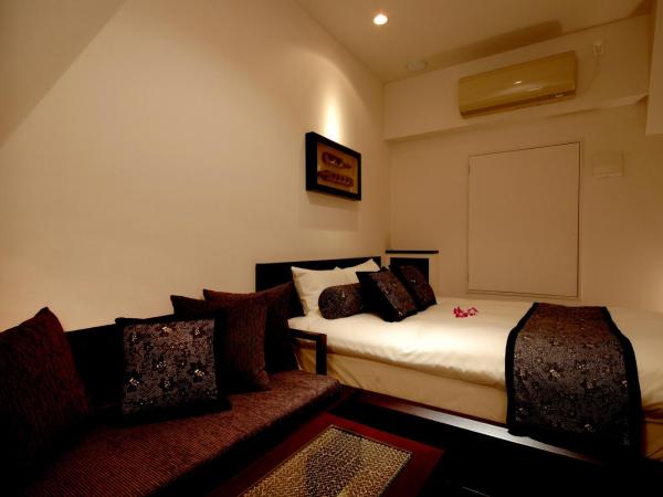 AROMA BARU (Adult Only) : photo 6 de la chambre chambre double standard