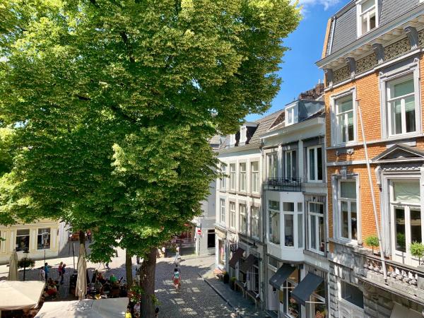Derlon Hotel Maastricht : photo 2 de la chambre chambre double ou lits jumeaux premium deluxe