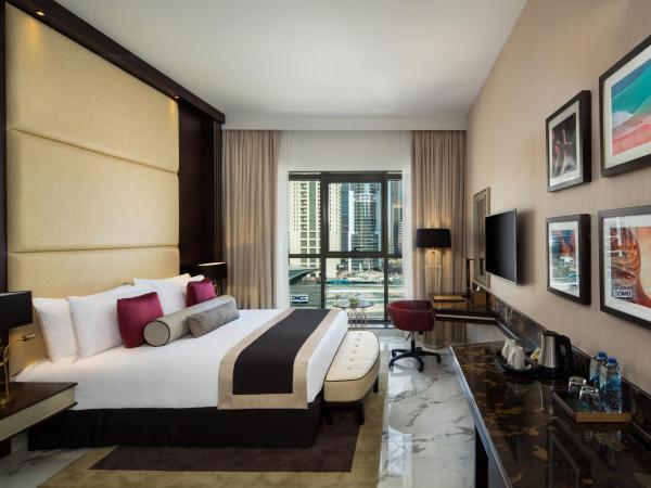 Millennium Place Dubai Marina : photo 2 de la chambre chambre lit king-size supérieure