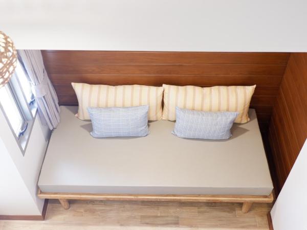 Pastell Oldtown Chiang Mai SHA Extra Plus : photo 10 de la chambre loft deluxe