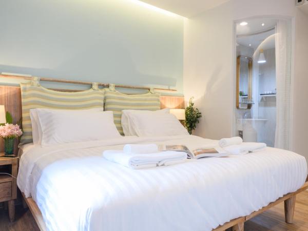 Pastell Oldtown Chiang Mai SHA Extra Plus : photo 2 de la chambre loft deluxe