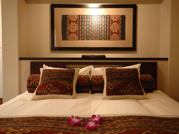 AROMA BARU (Adult Only) : photo 1 de la chambre chambre double supérieure