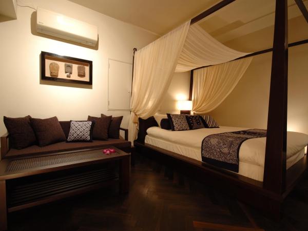 AROMA BARU (Adult Only) : photo 5 de la chambre chambre double deluxe