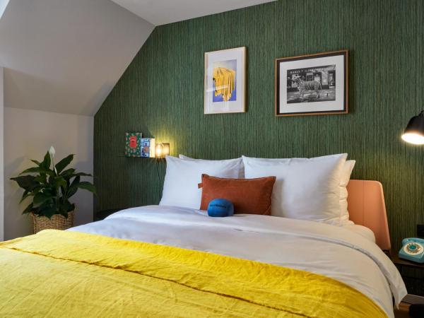 Max Brown Hotel 7th District, part of Sircle Collection : photo 3 de la chambre chambre double medium