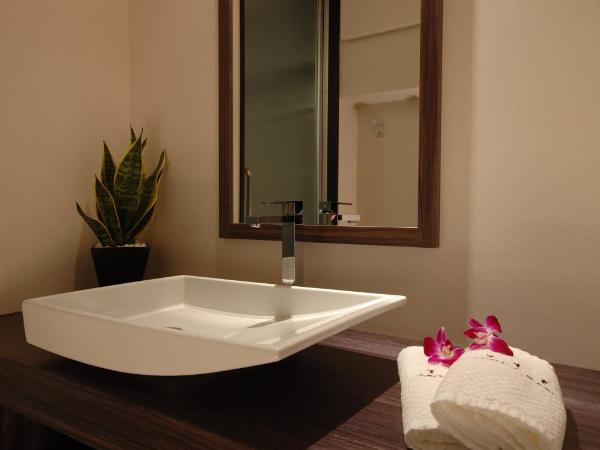 AROMA BARU (Adult Only) : photo 7 de la chambre chambre double deluxe