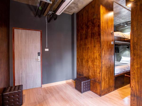 Kaen Hostel : photo 5 de la chambre lit superposé dans dortoir pour femmes 