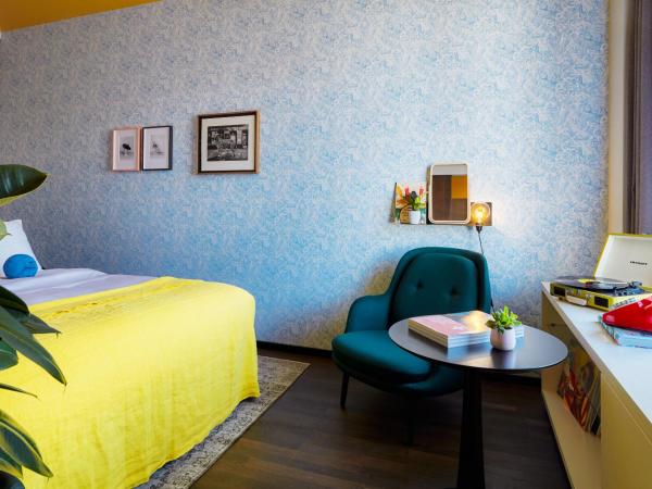 Max Brown Hotel 7th District, part of Sircle Collection : photo 3 de la chambre grande chambre double