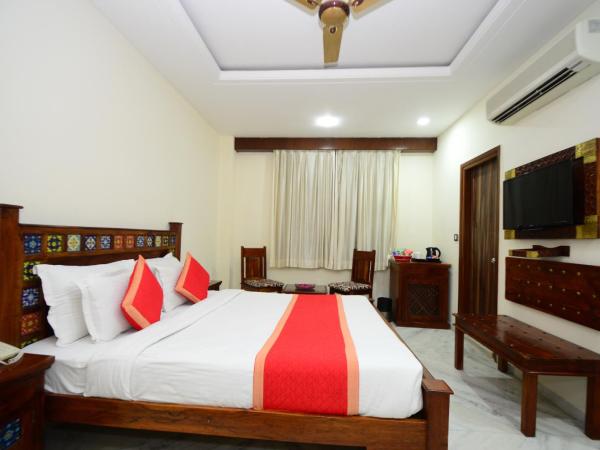 Lilypool - The Heritage Jalmahal : photo 2 de la chambre chambre double deluxe