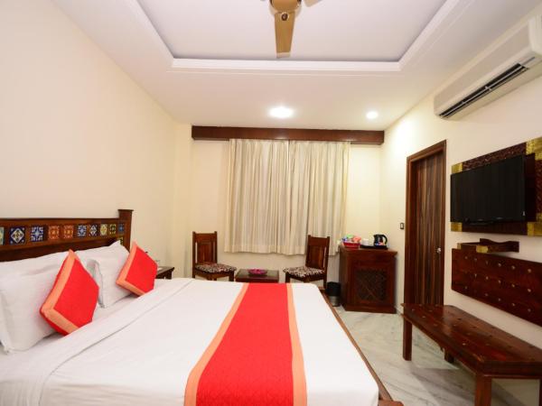 Lilypool - The Heritage Jalmahal : photo 4 de la chambre chambre double deluxe