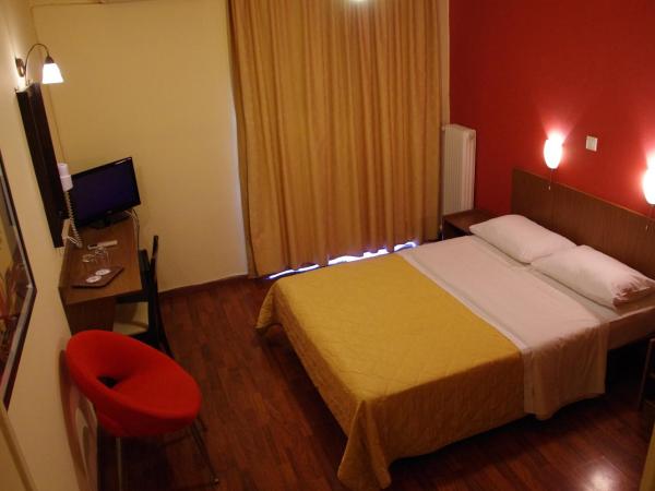 Hotel Exarchion : photo 2 de la chambre chambre simple